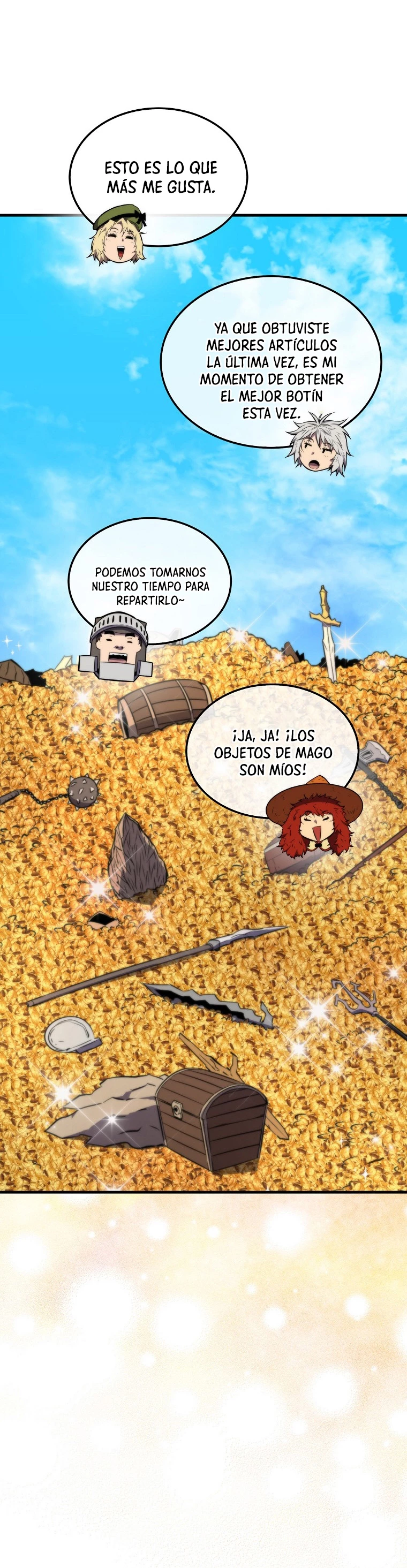 Ranker Dormido Capitulo 10 página 31