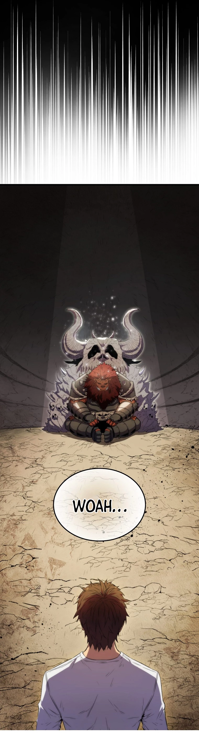 Ranker Dormido Capitulo 10 página 38