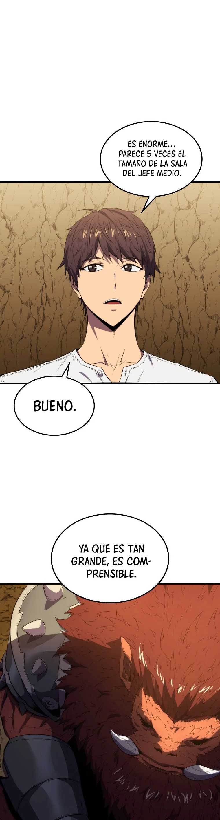Ranker Dormido Capitulo 10 página 39