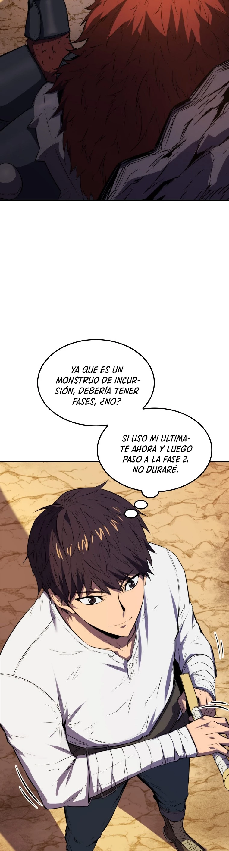 Ranker Dormido Capitulo 10 página 41