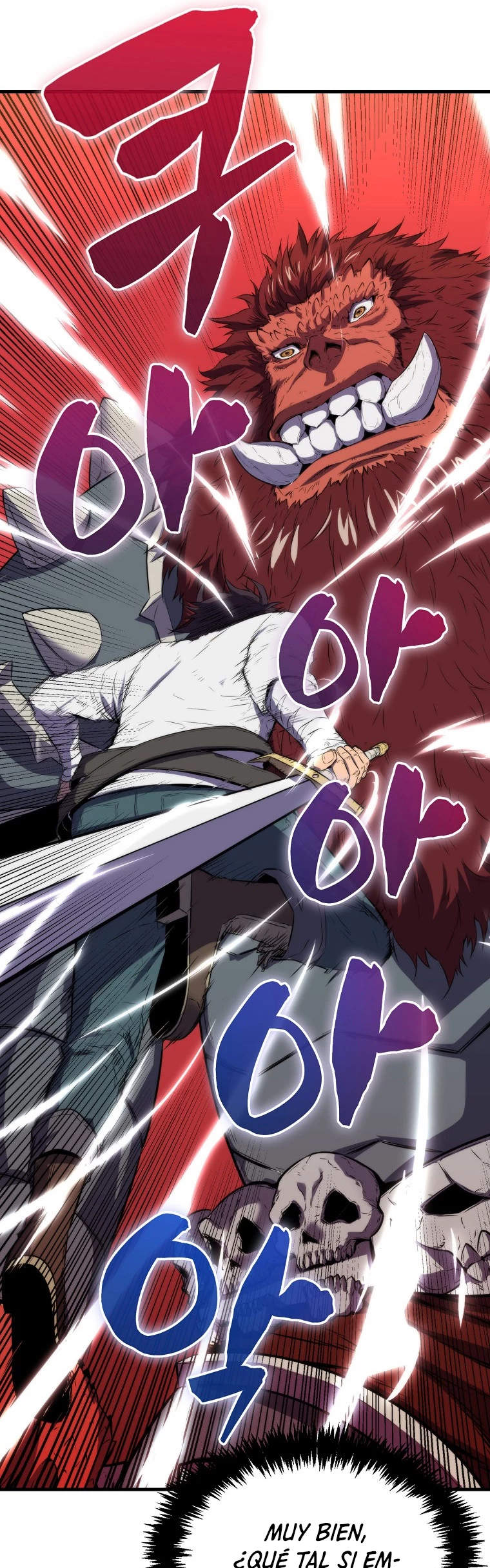 Ranker Dormido Capitulo 10 página 45
