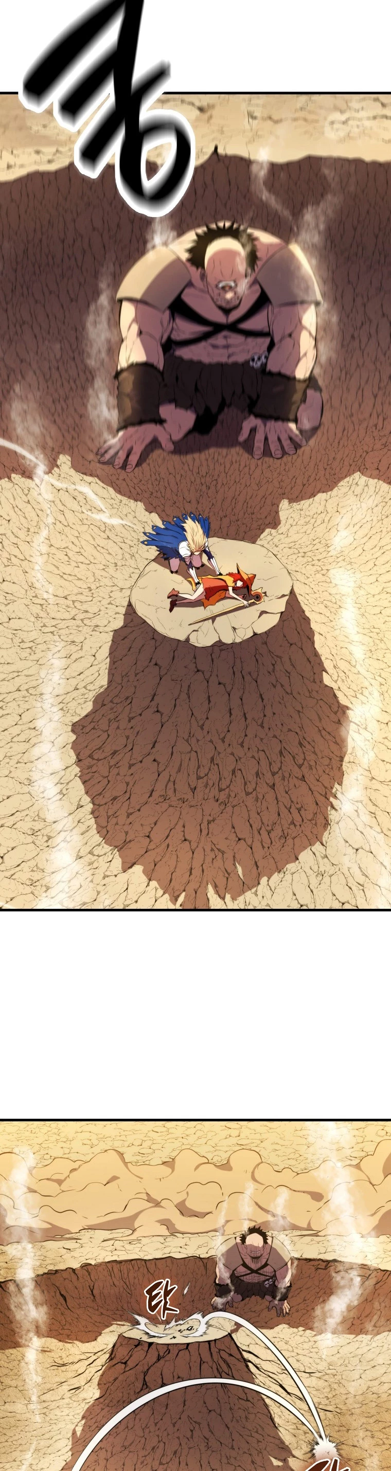 Ranker Dormido Capitulo 10 página 8