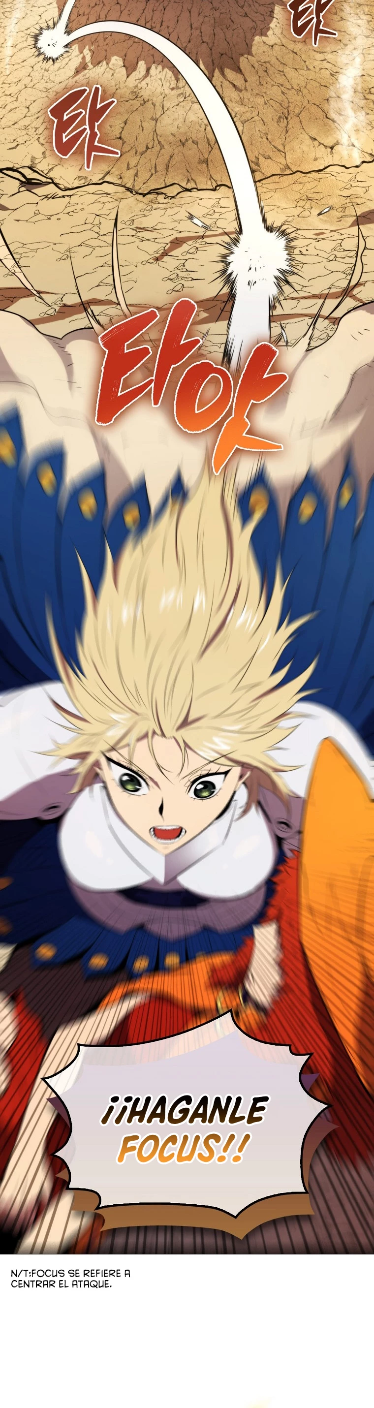 Ranker Dormido Capitulo 10 página 9