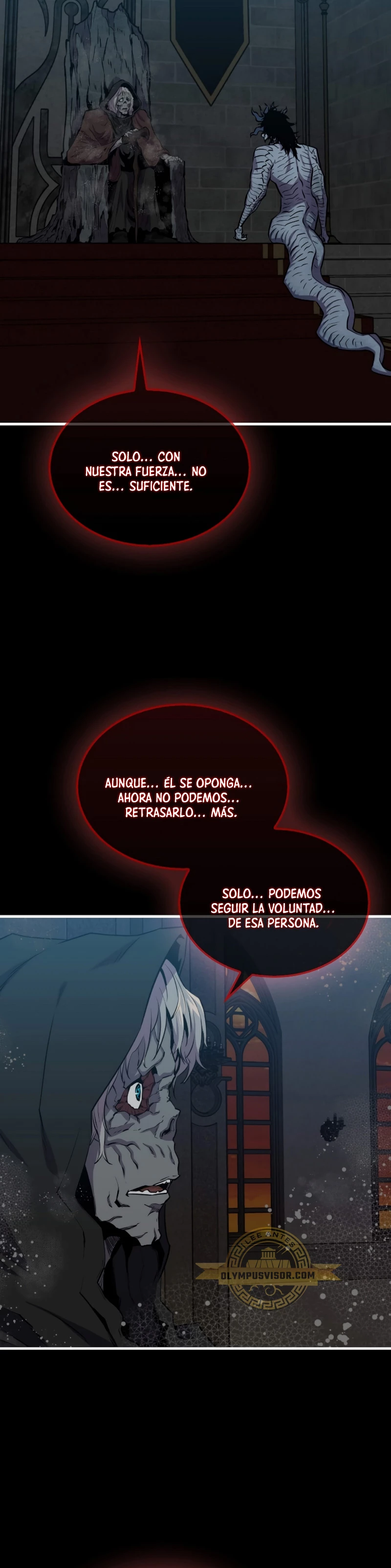 Ranker Dormido Capitulo 100 página 10