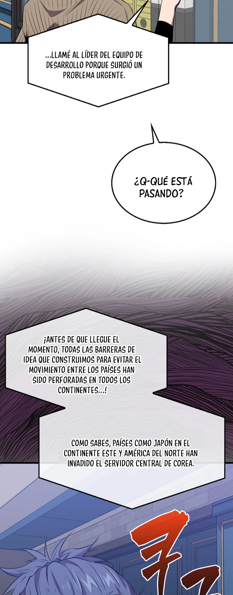 Ranker Dormido Capitulo 100 página 15