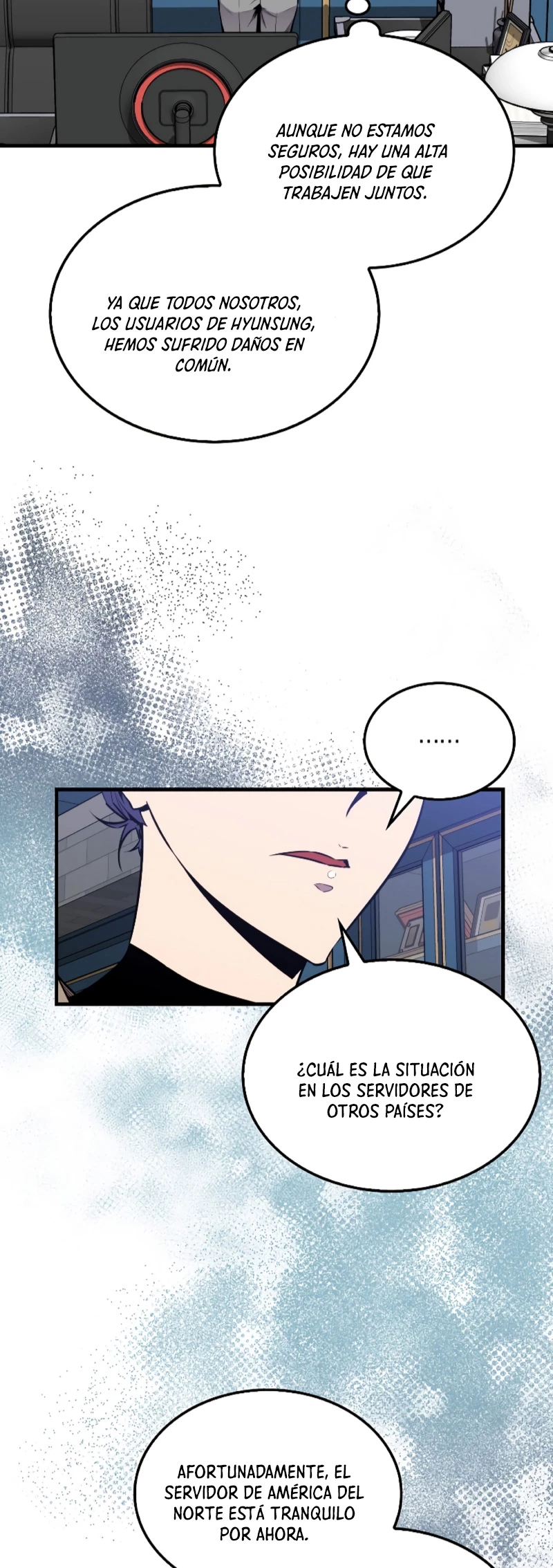 Ranker Dormido Capitulo 100 página 17