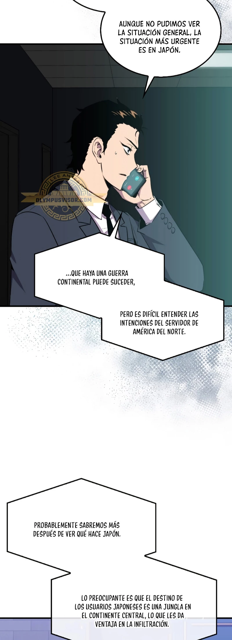 Ranker Dormido Capitulo 100 página 18