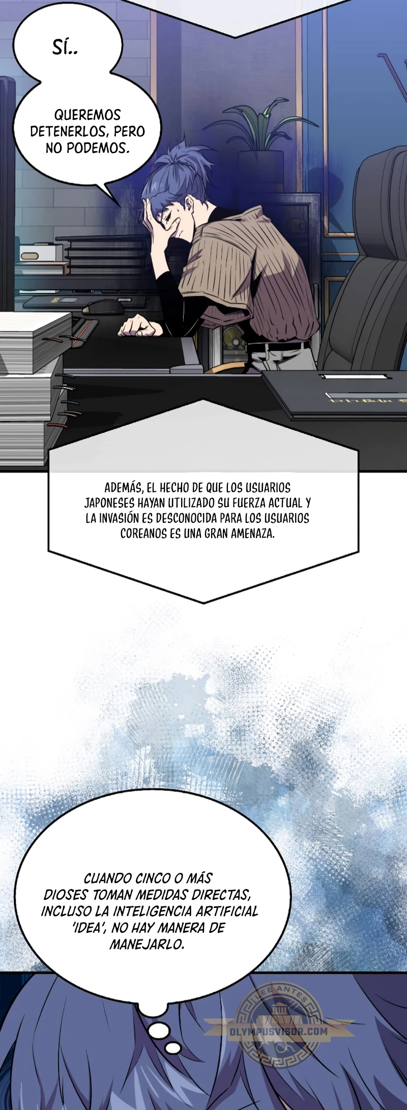 Ranker Dormido Capitulo 100 página 19