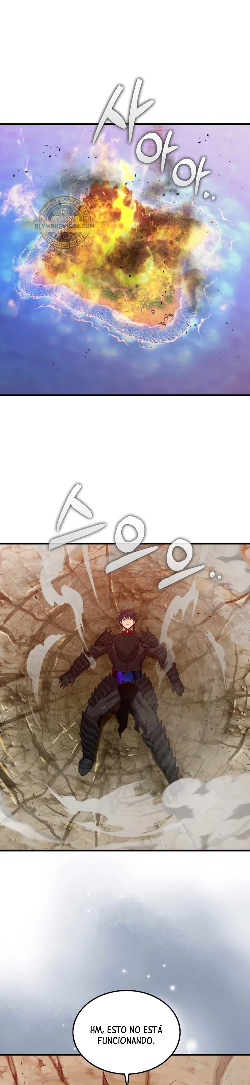 Ranker Dormido Capitulo 100 página 2