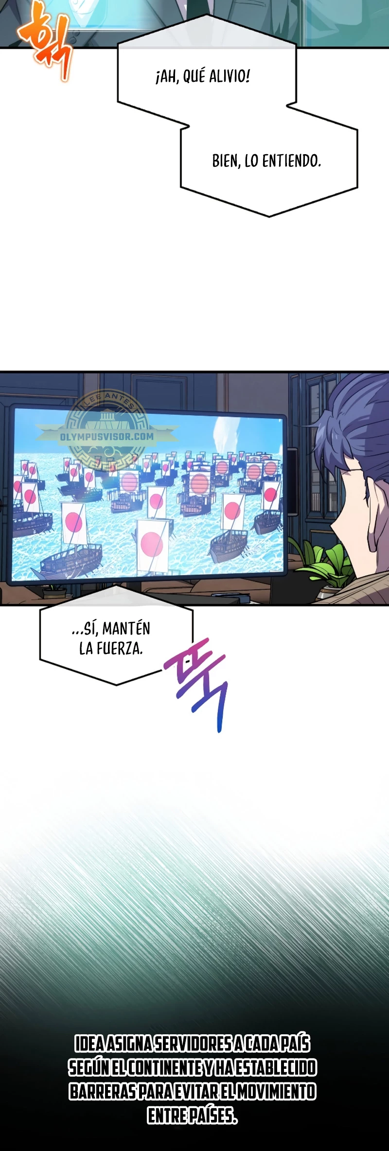 Ranker Dormido Capitulo 100 página 22