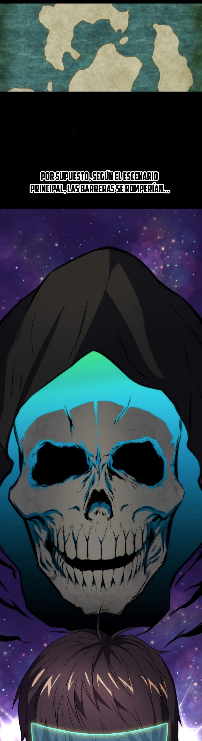 Ranker Dormido Capitulo 100 página 23
