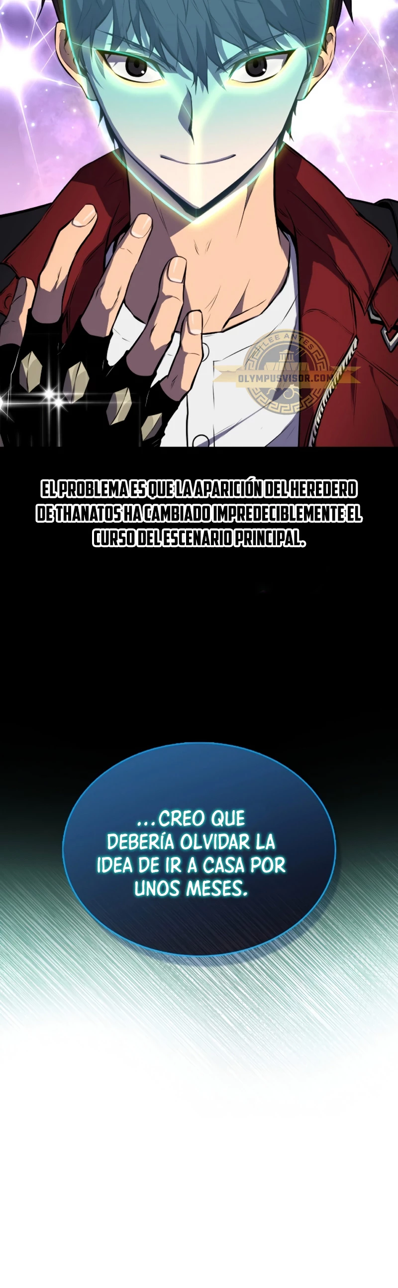 Ranker Dormido Capitulo 100 página 24