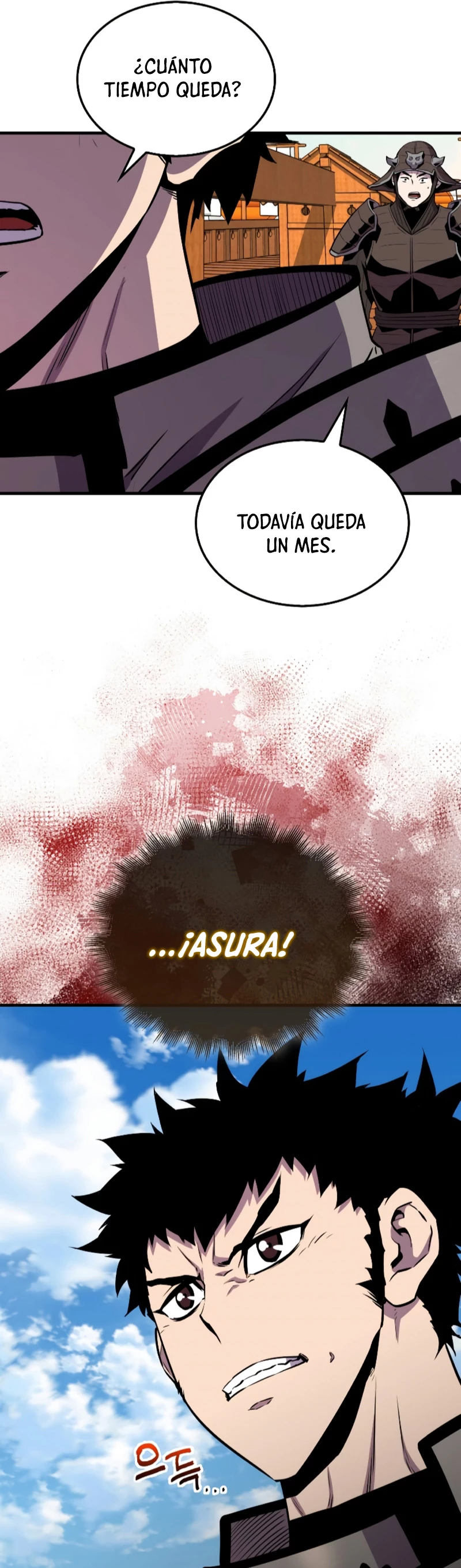 Ranker Dormido Capitulo 100 página 27