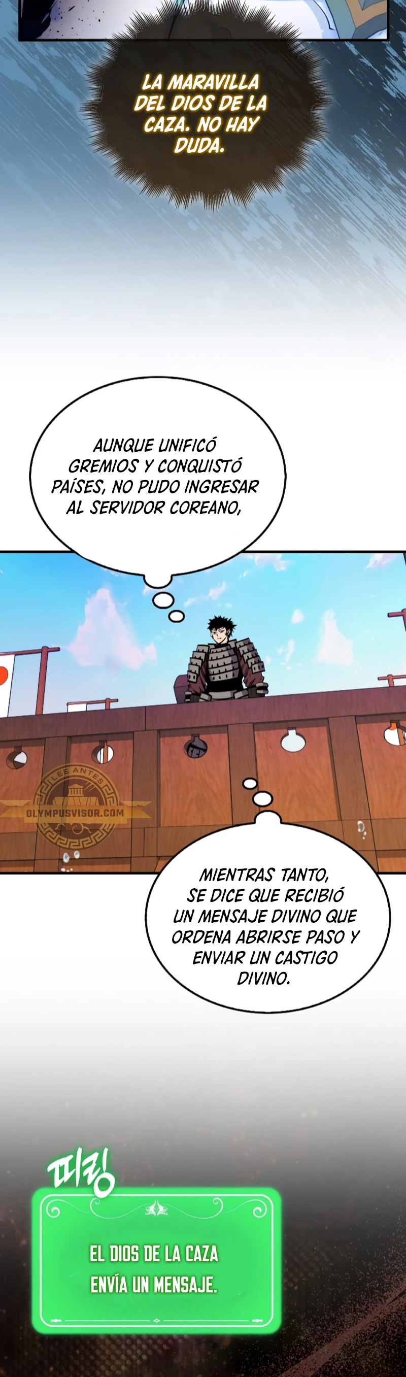 Ranker Dormido Capitulo 100 página 29