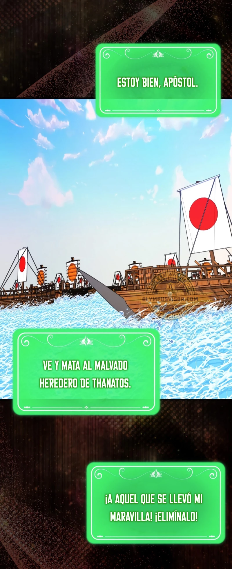 Ranker Dormido Capitulo 100 página 30