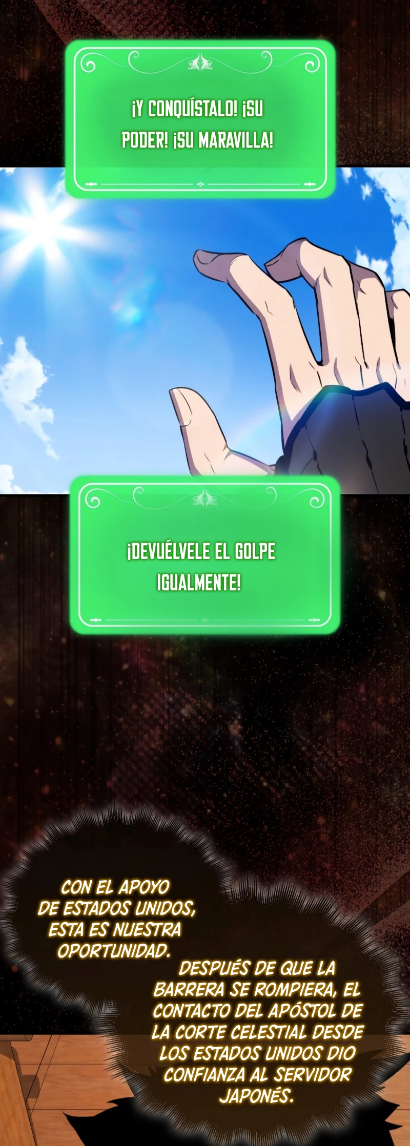 Ranker Dormido Capitulo 100 página 31