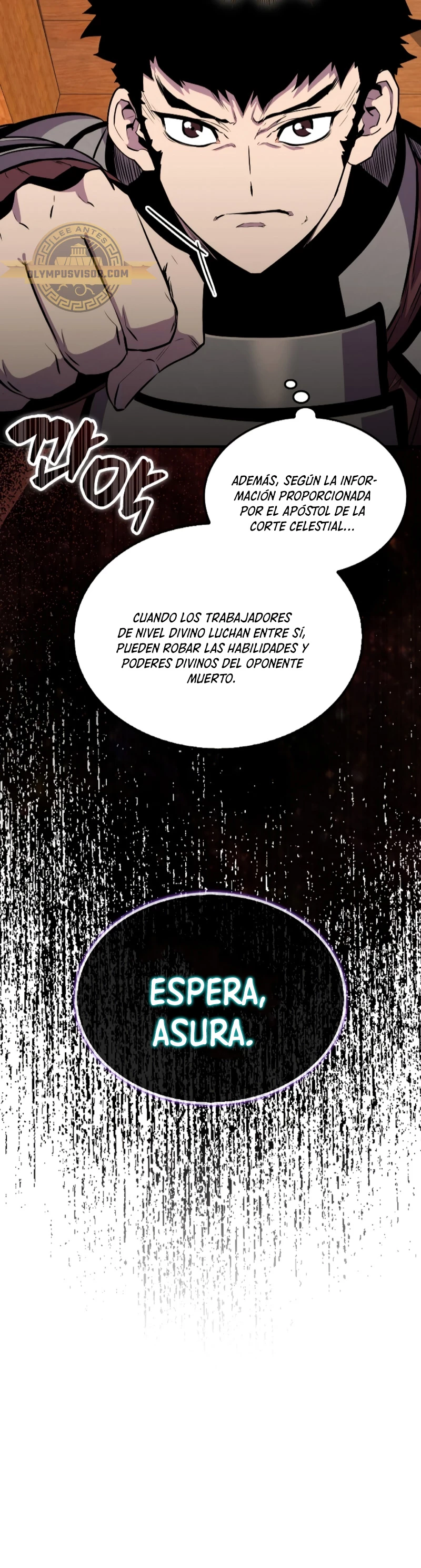 Ranker Dormido Capitulo 100 página 32