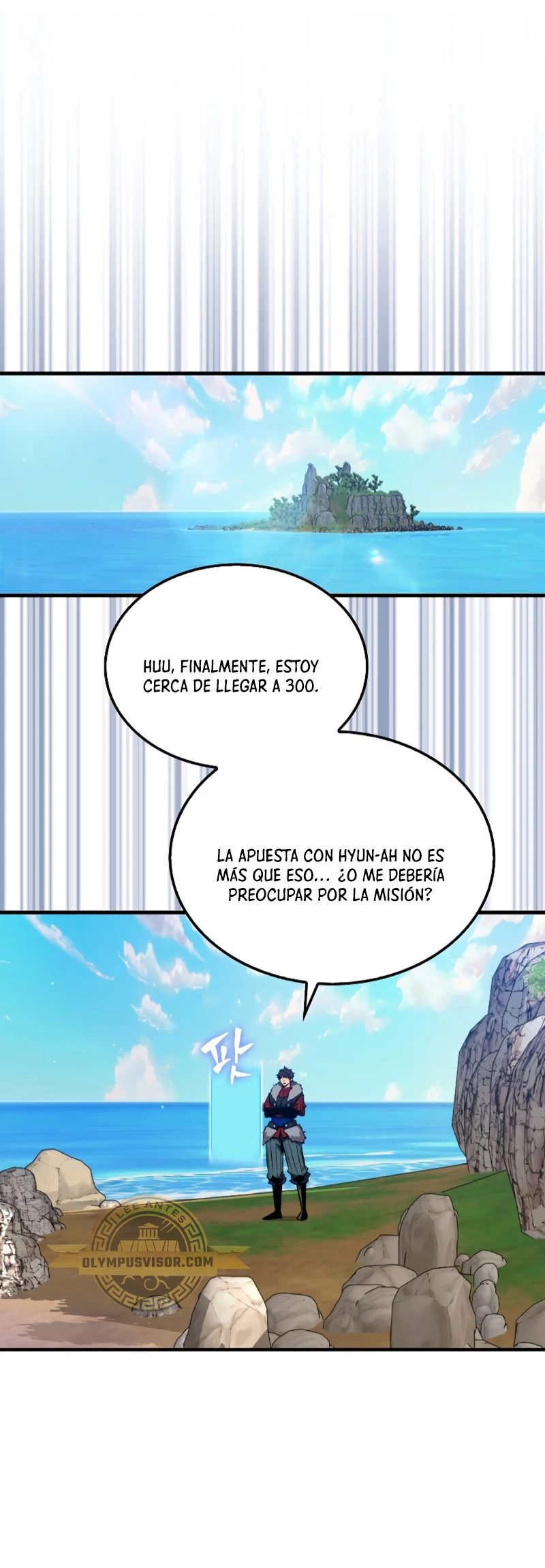 Ranker Dormido Capitulo 100 página 33