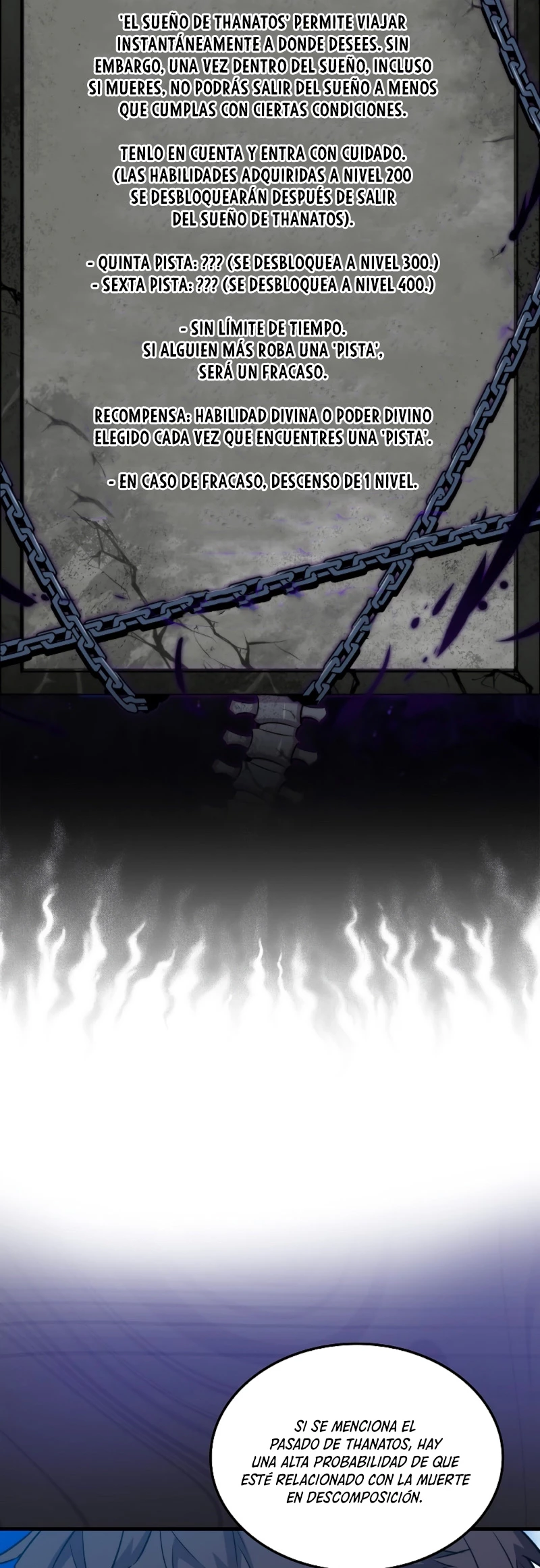Ranker Dormido Capitulo 100 página 35