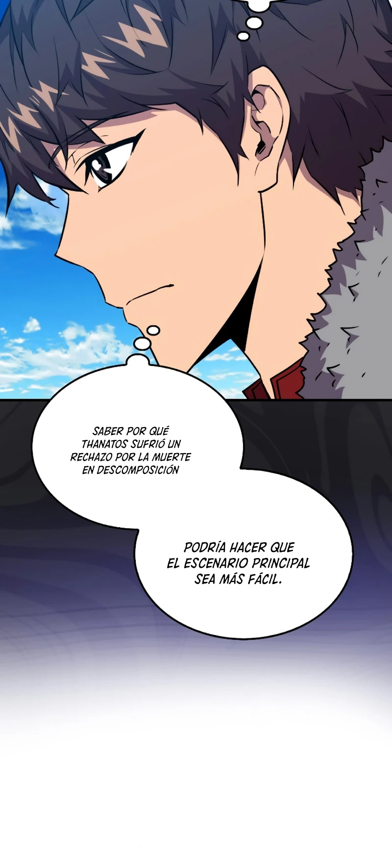 Ranker Dormido Capitulo 100 página 36