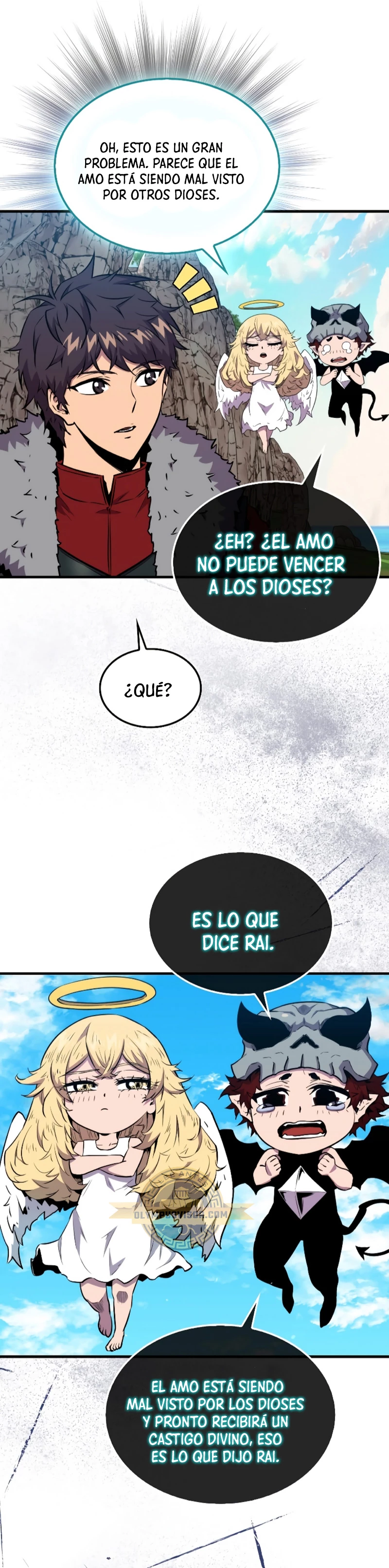 Ranker Dormido Capitulo 100 página 37