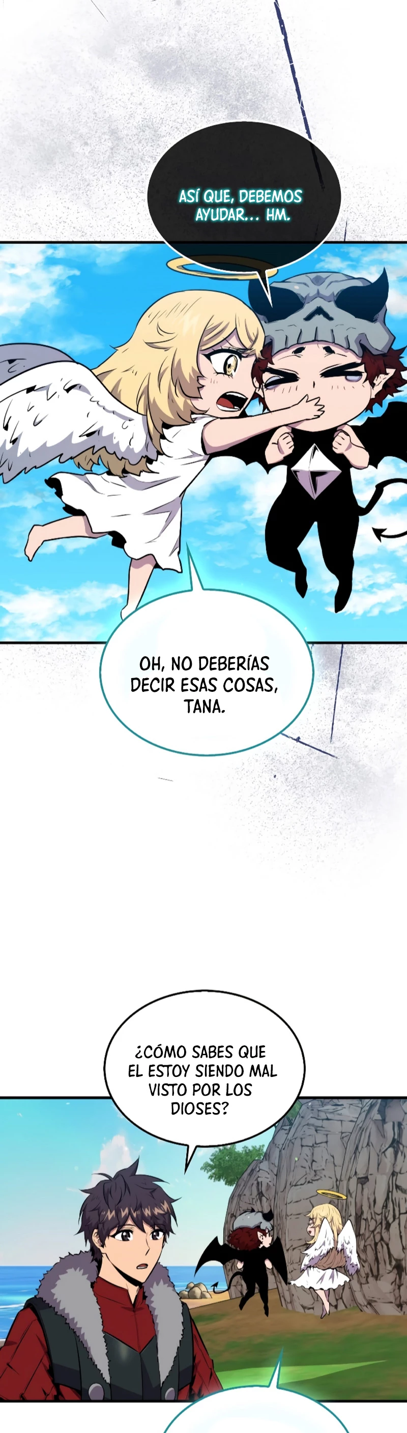 Ranker Dormido Capitulo 100 página 38