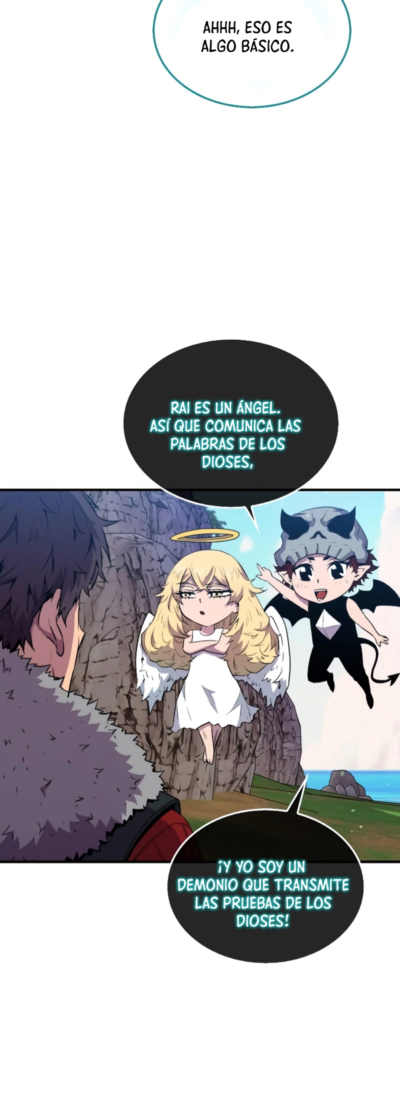 Ranker Dormido Capitulo 100 página 39