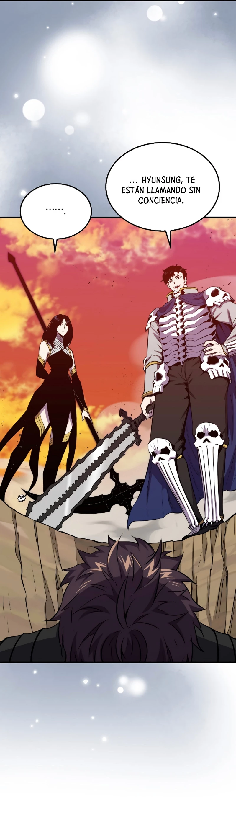 Ranker Dormido Capitulo 100 página 4
