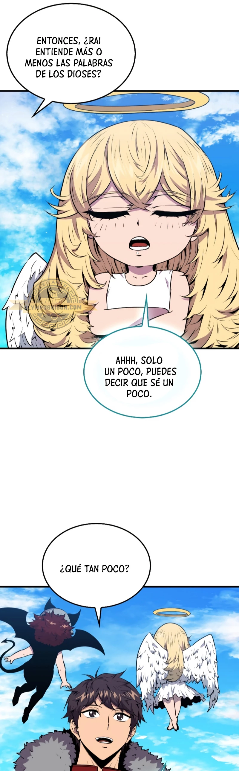 Ranker Dormido Capitulo 100 página 40