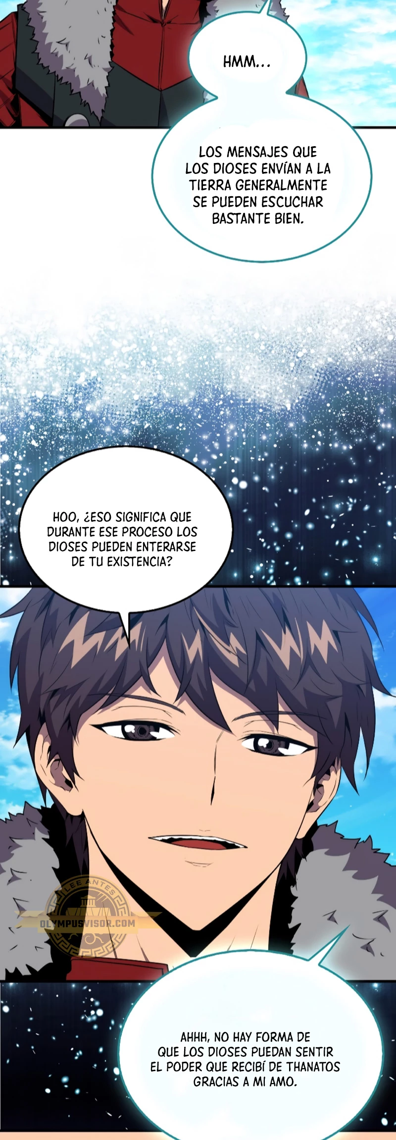 Ranker Dormido Capitulo 100 página 41