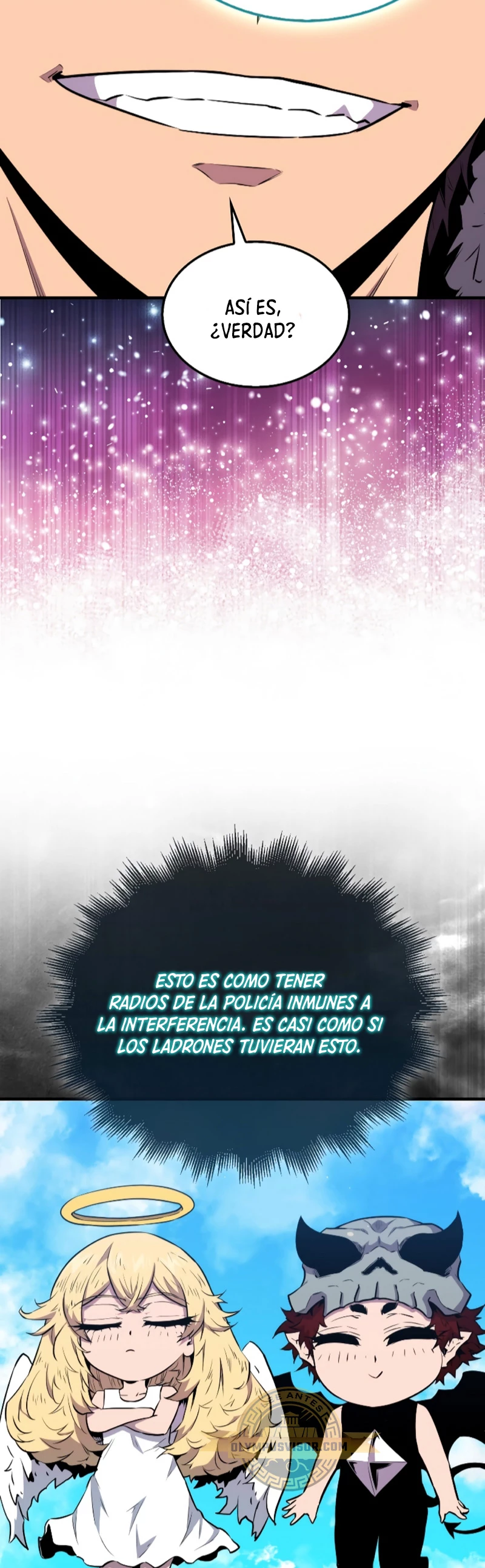 Ranker Dormido Capitulo 100 página 42