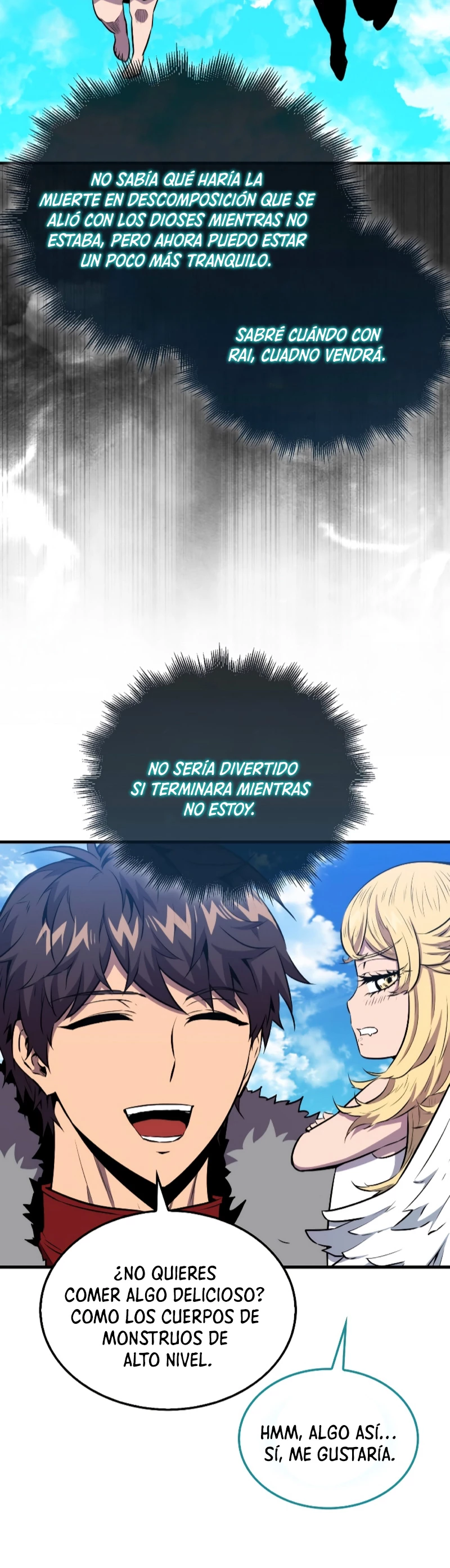 Ranker Dormido Capitulo 100 página 43