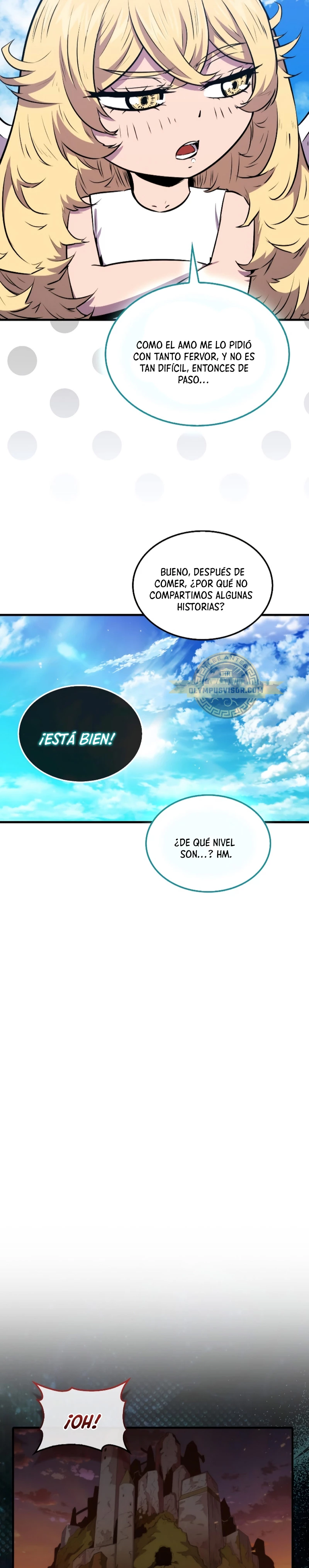 Ranker Dormido Capitulo 100 página 45