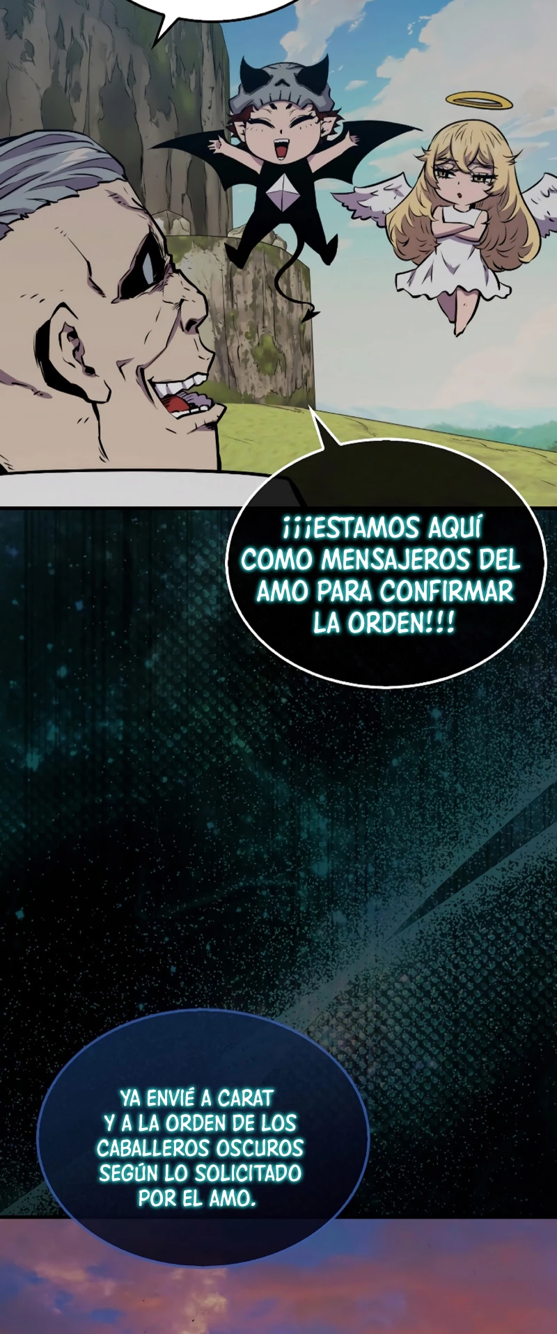 Ranker Dormido Capitulo 100 página 47