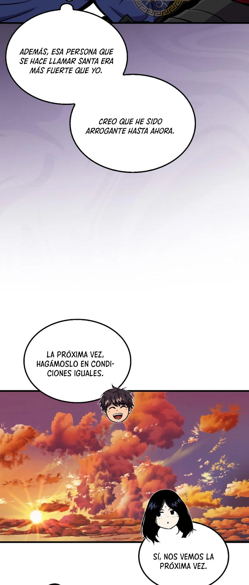 Ranker Dormido Capitulo 100 página 7