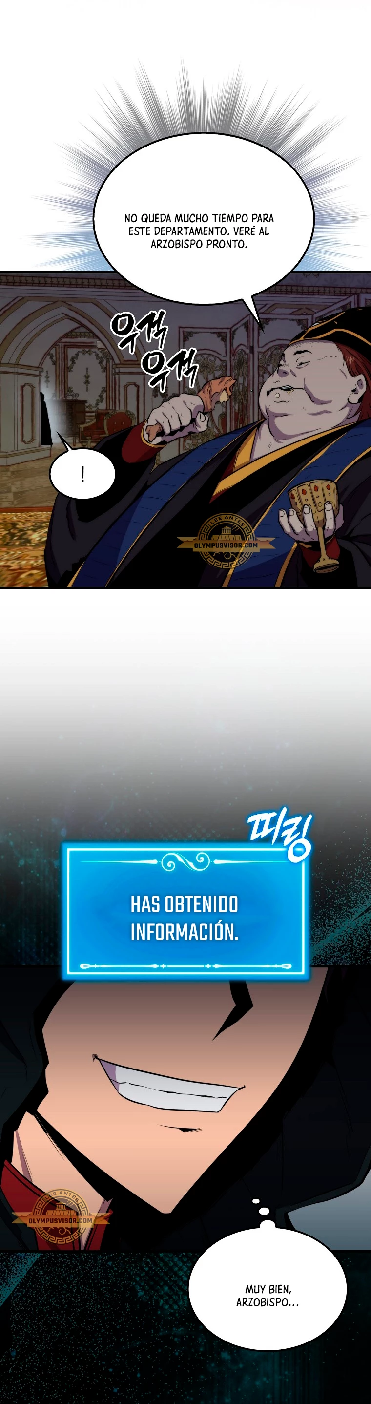 Ranker Dormido Capitulo 101 página 10