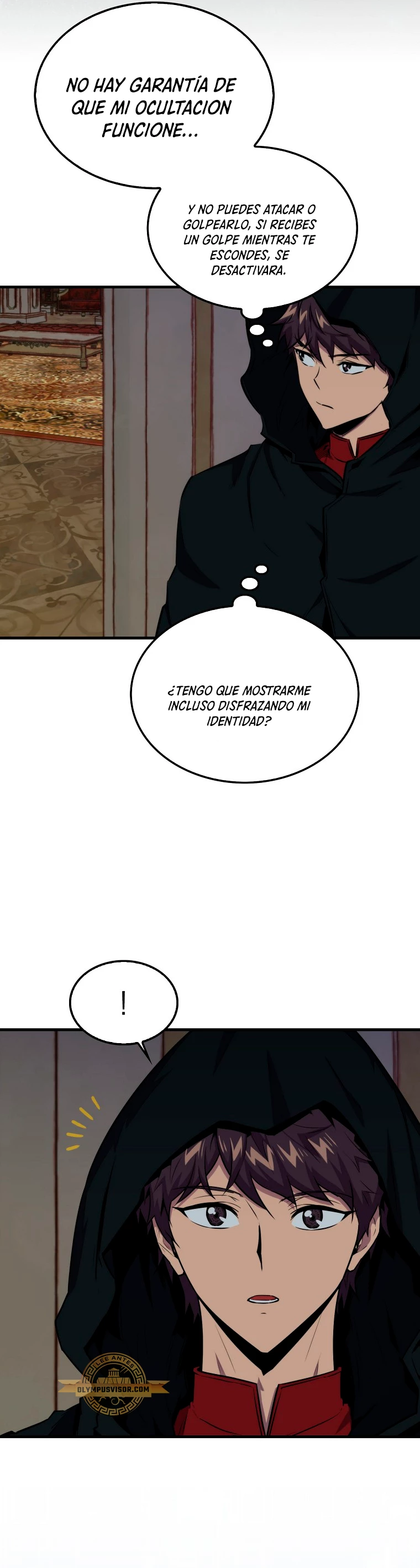 Ranker Dormido Capitulo 101 página 13
