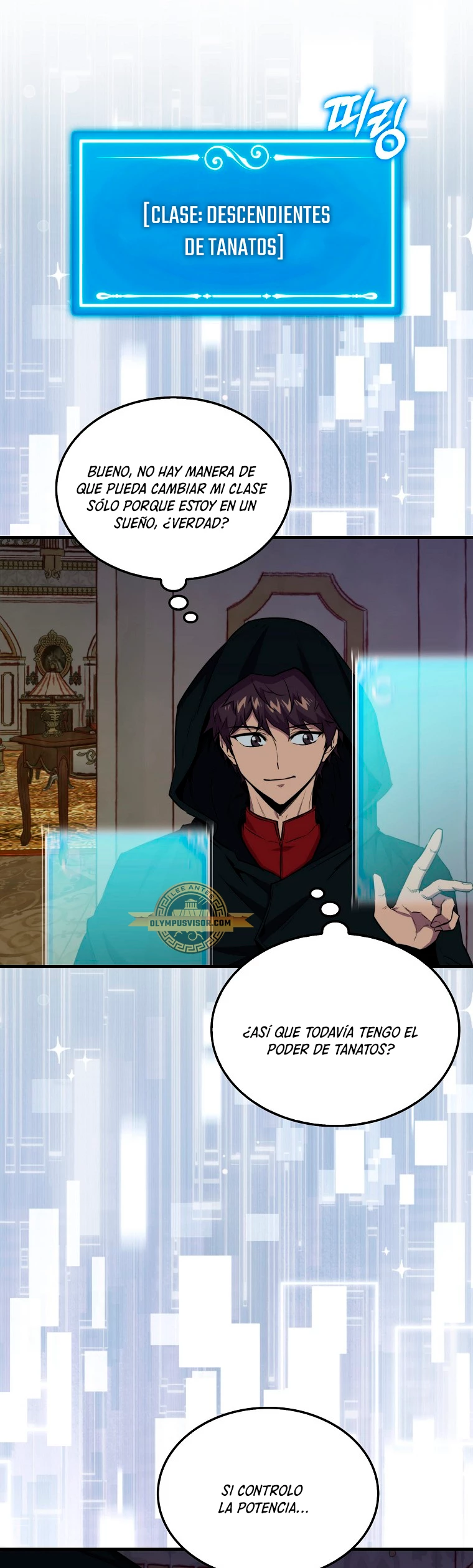 Ranker Dormido Capitulo 101 página 14