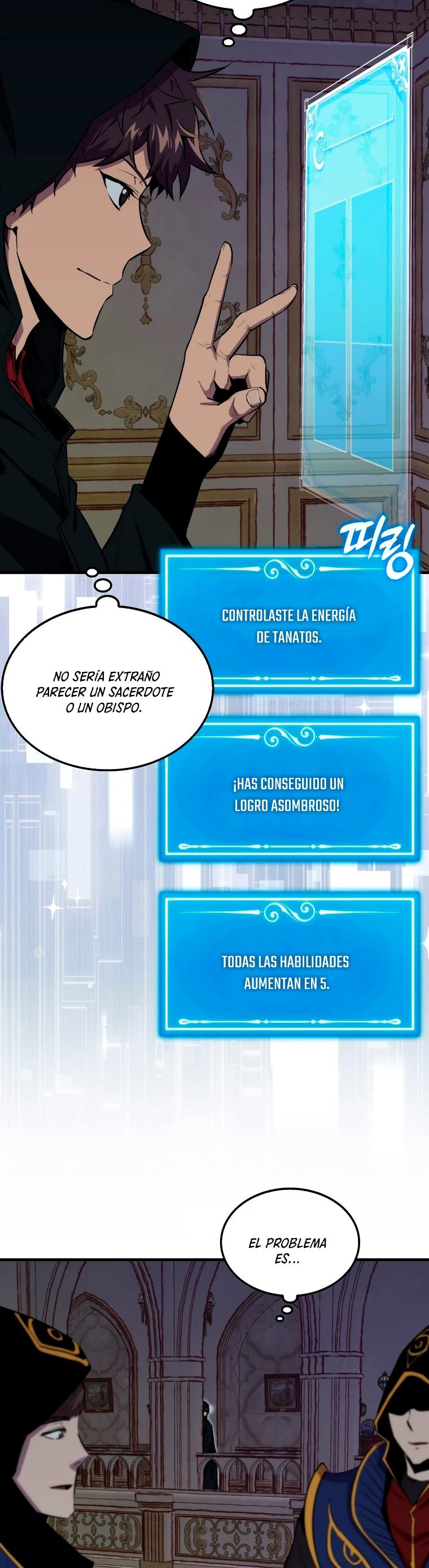 Ranker Dormido Capitulo 101 página 15