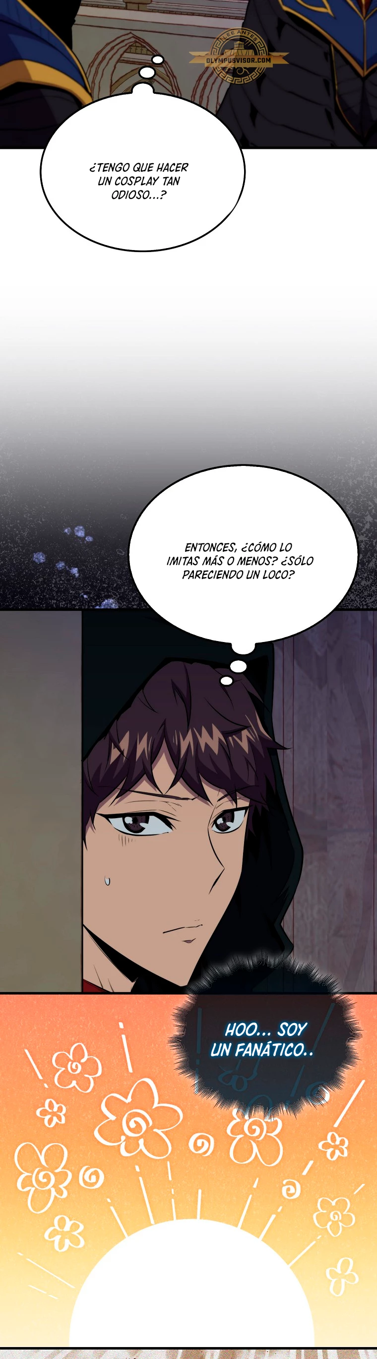 Ranker Dormido Capitulo 101 página 16