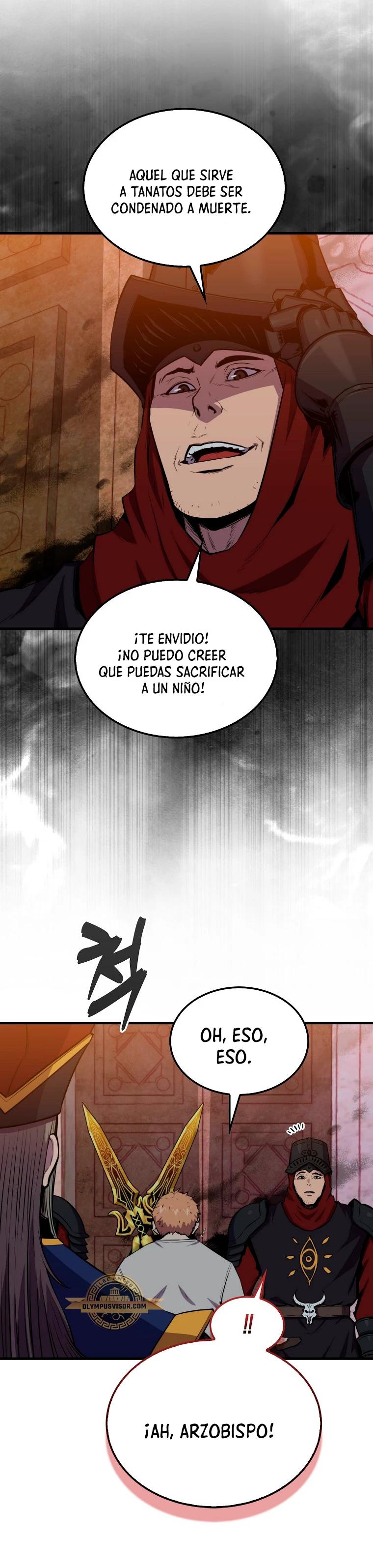 Ranker Dormido Capitulo 101 página 20