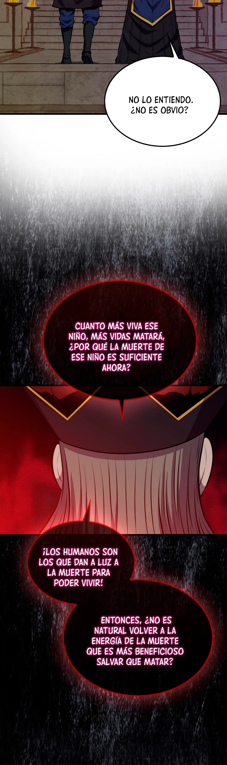 Ranker Dormido Capitulo 101 página 25
