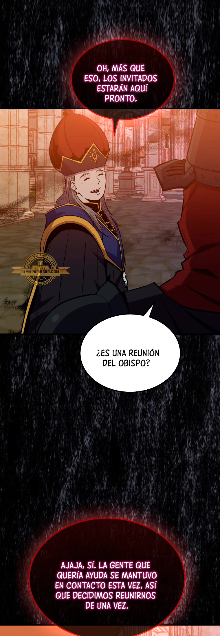 Ranker Dormido Capitulo 101 página 26