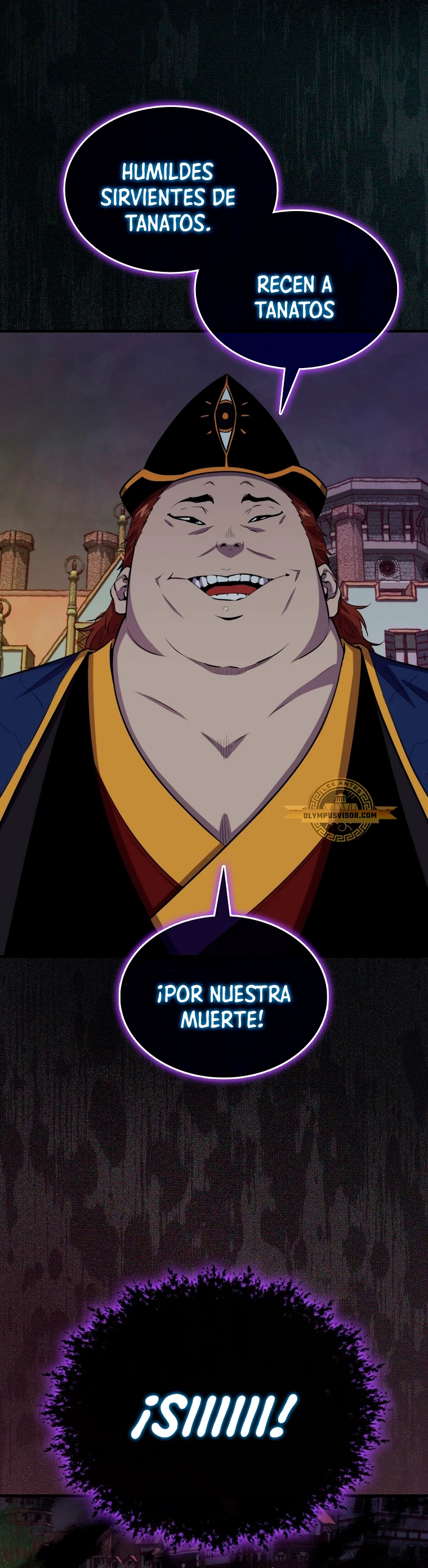 Ranker Dormido Capitulo 101 página 3