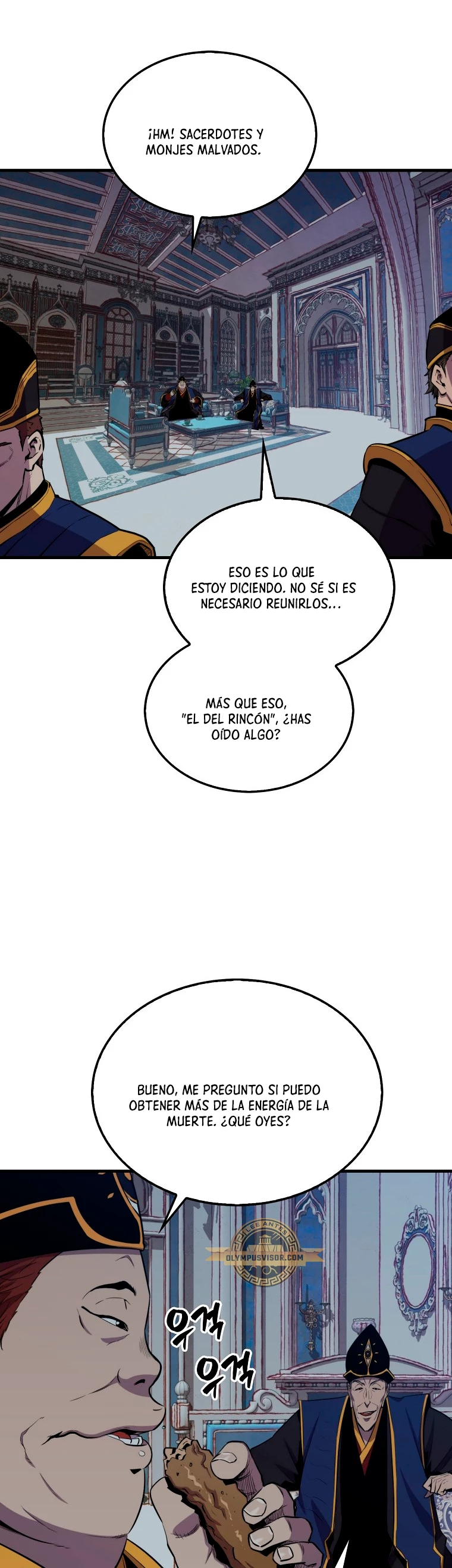 Ranker Dormido Capitulo 101 página 31