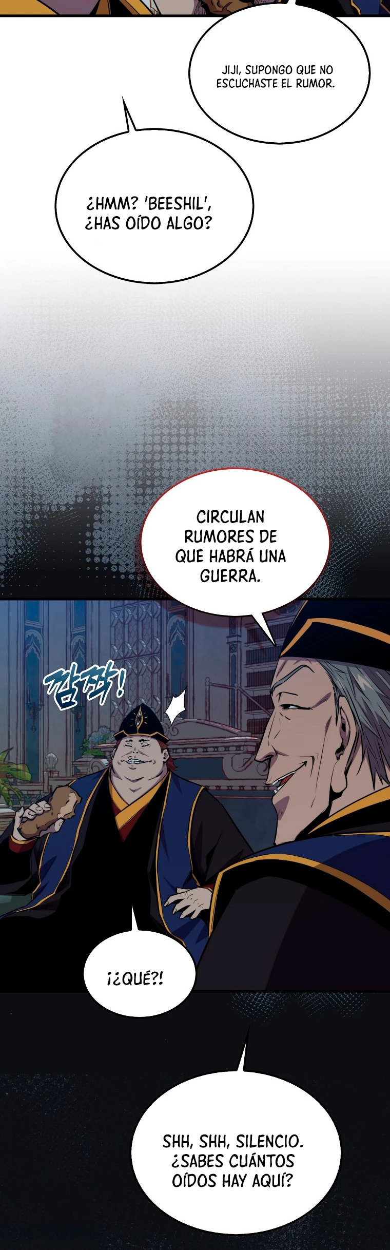Ranker Dormido Capitulo 101 página 32