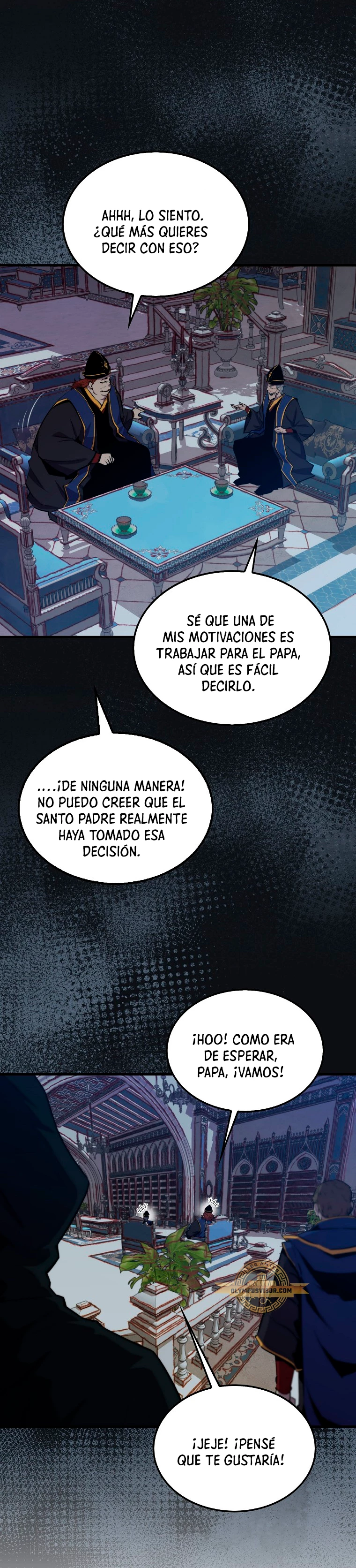 Ranker Dormido Capitulo 101 página 33