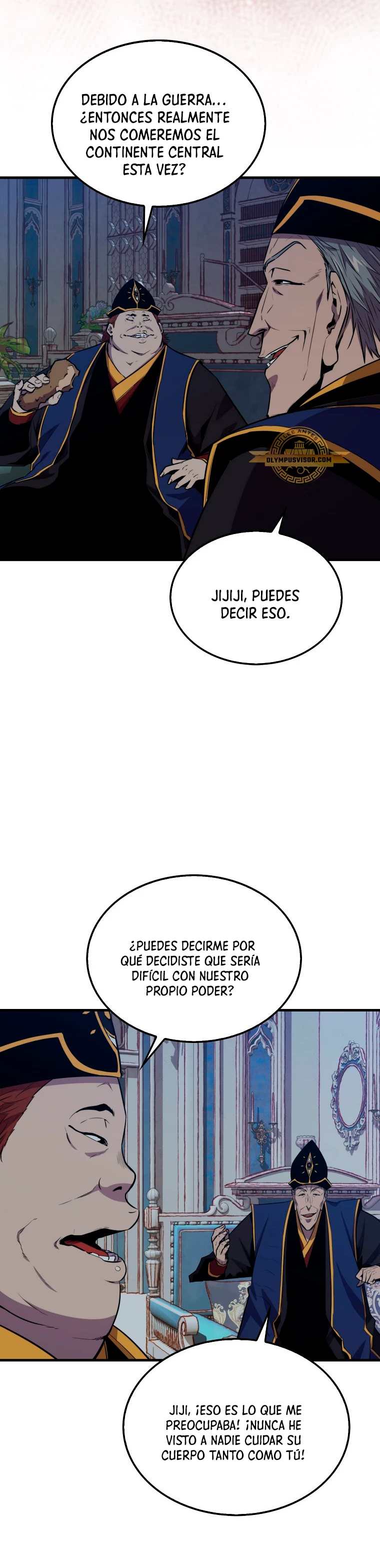 Ranker Dormido Capitulo 101 página 35