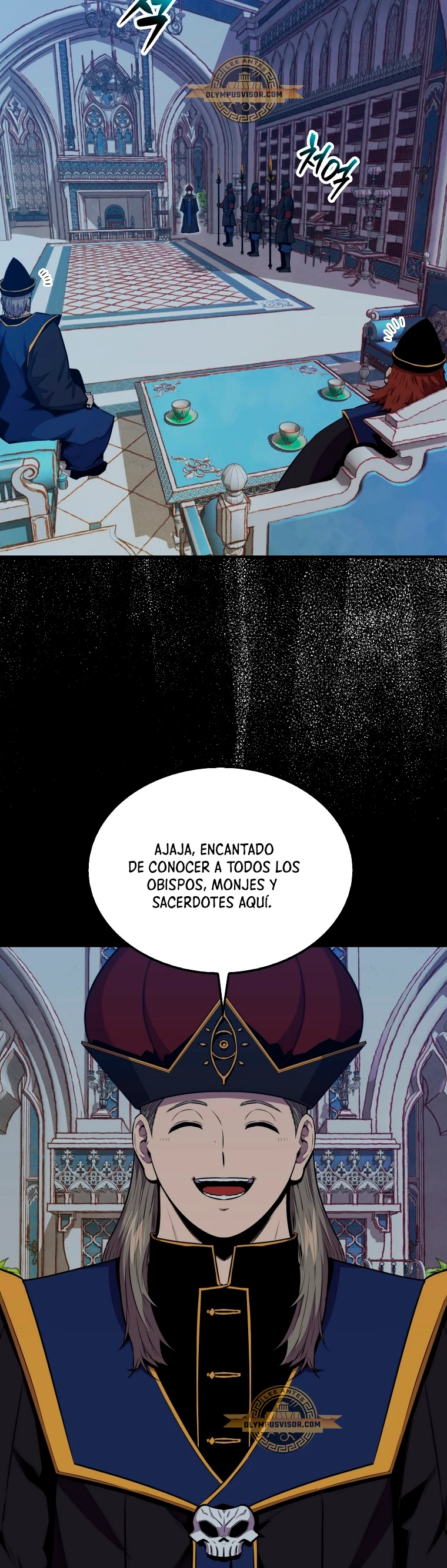 Ranker Dormido Capitulo 101 página 37