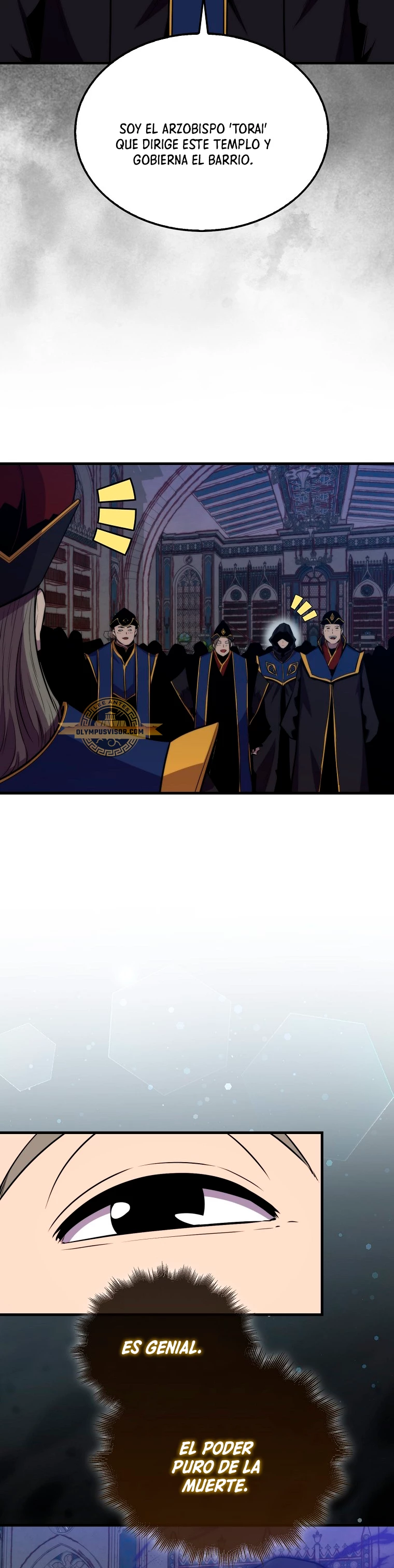 Ranker Dormido Capitulo 101 página 38